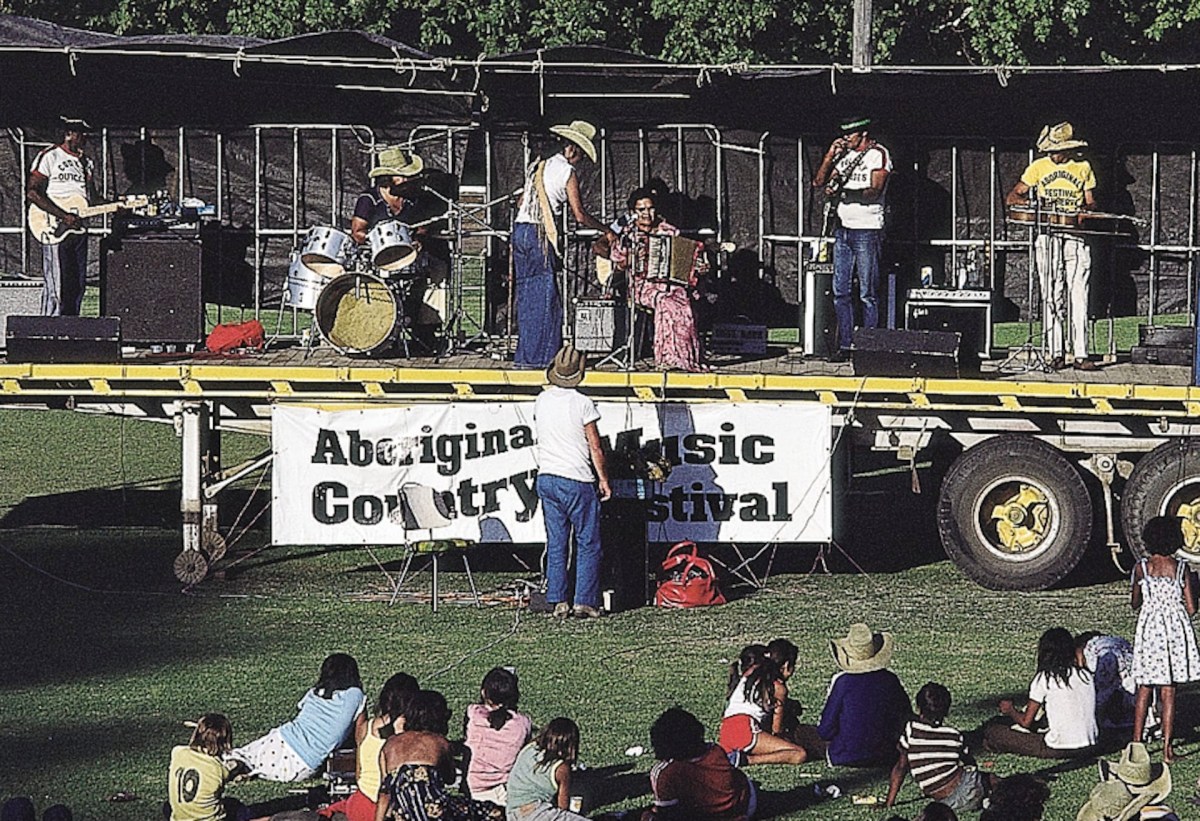 Buried Country. Image: Film Australia/ Docplay. New Shows Streaming.