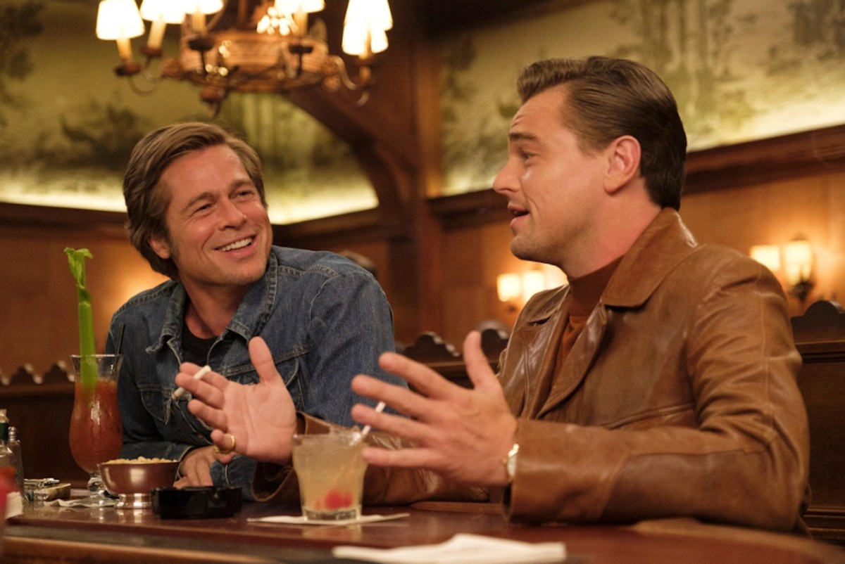 Once Upon A Time In Hollywood. Image: Sony Pictures Releasing. Stan.