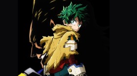 My Hero Academia: You're Next. Image: Crunchyroll