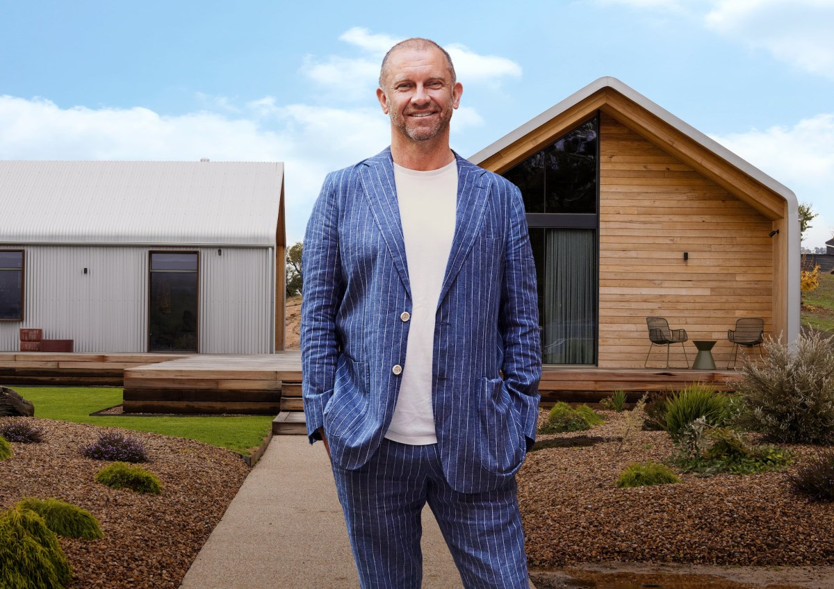 Grand Designs Australia – Season 11. Image: ABC iview. New shows streaming.