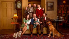 All Creatures Great and Small Season 5. Image: BritBox. New shows streaming.