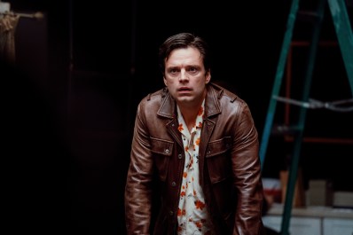 Sebastian Stan in A Different Man. Credit: By Matt Infante. Courtesy of A24.