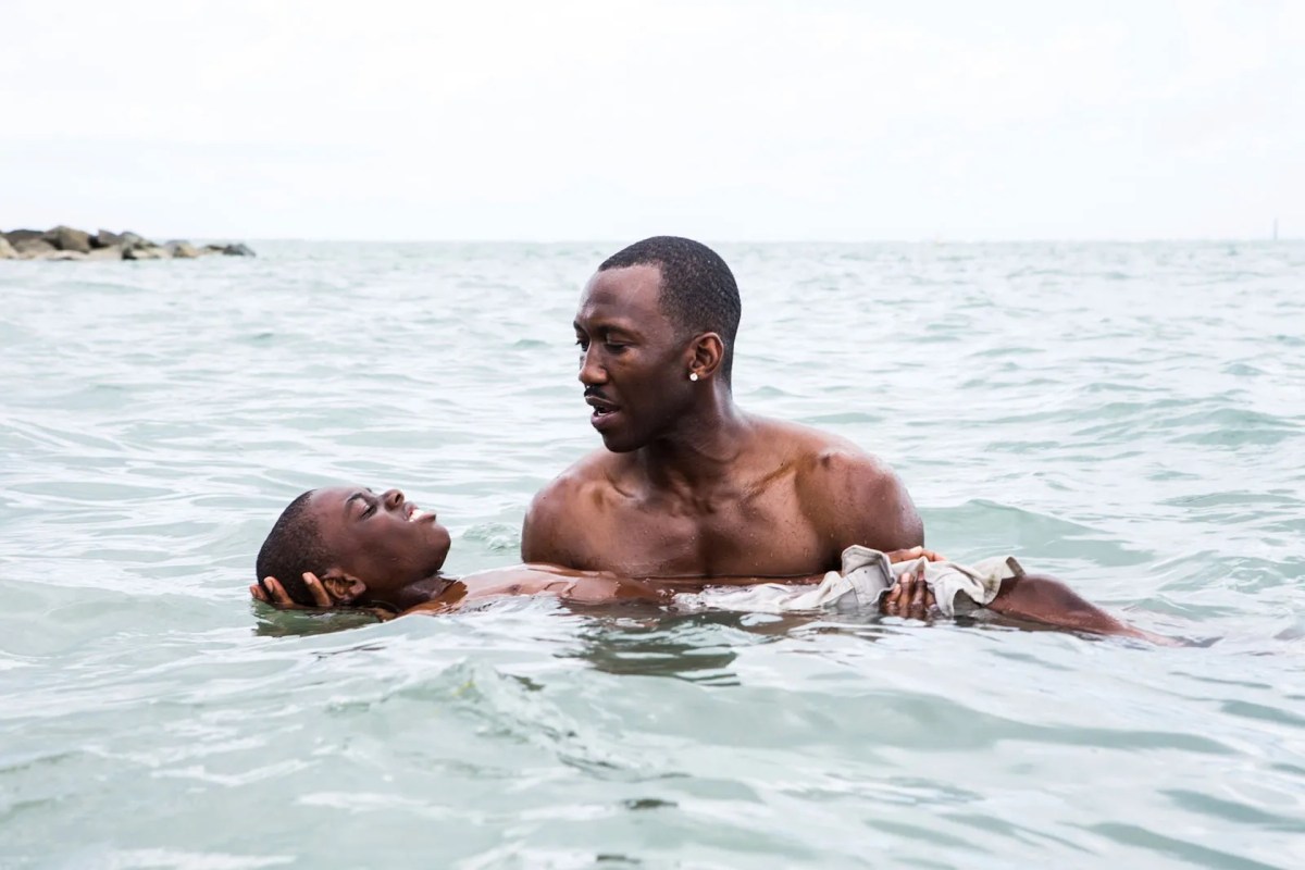 Moonlight. Image: A24. Streaming On Sbs On Demand. 