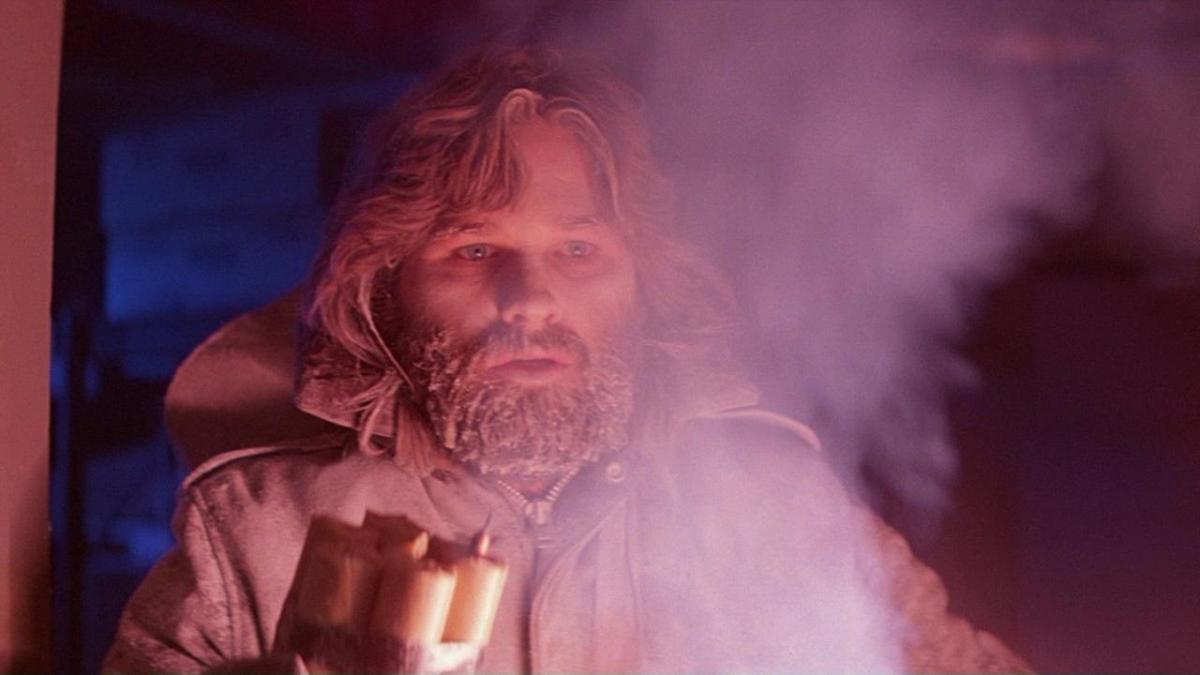 The Thing. Image: Universal Pictures. Halloween 2024. 