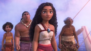 Moana 2. Image: Disney