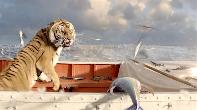 Life Of Pi (2012) Won An Oscar For Its Visual Effects Work – But The Company Responsible For It Went Bankrupt. Imdb/20Th Century Studios