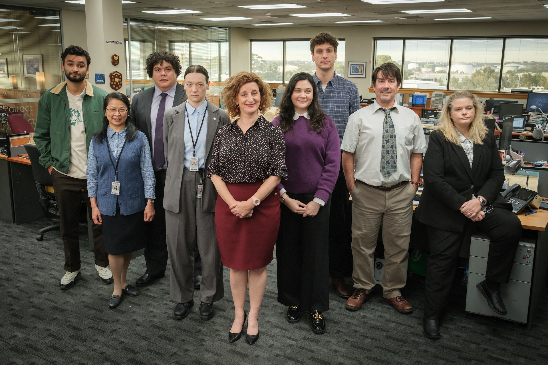 The Office, Prime Video review: a cookie-cutter Australian version of the show | ScreenHub Australia – Film & Television Jobs, News, Reviews & Screen Industry Data