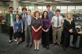 The Office. Image: Prime Video. Best 9 new shows.