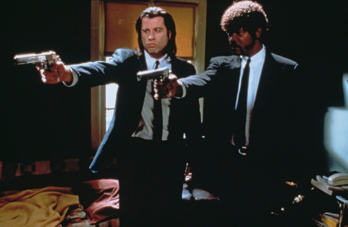 Pulp Fiction. Image: Miramax Films. 