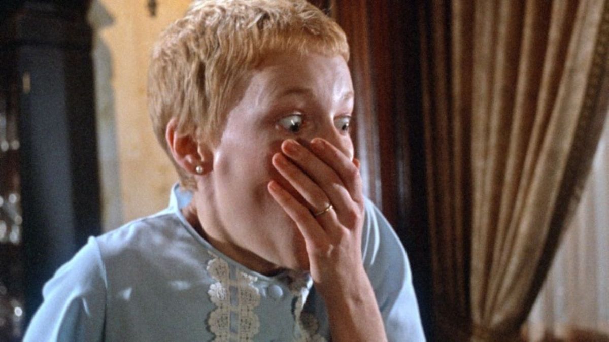 Rosemary's Baby. Image: Paramount Pictures. Halloween 2024. 