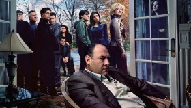 The Sopranos. Image: HBO.