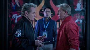 Cobra Kai – Season 6, Part 2. Image: Netflix. Midnight Oil: The Hardest Line. Image: Andrzej Liguz. Streaming on ABC iview. New shows streaming. Best new shows.