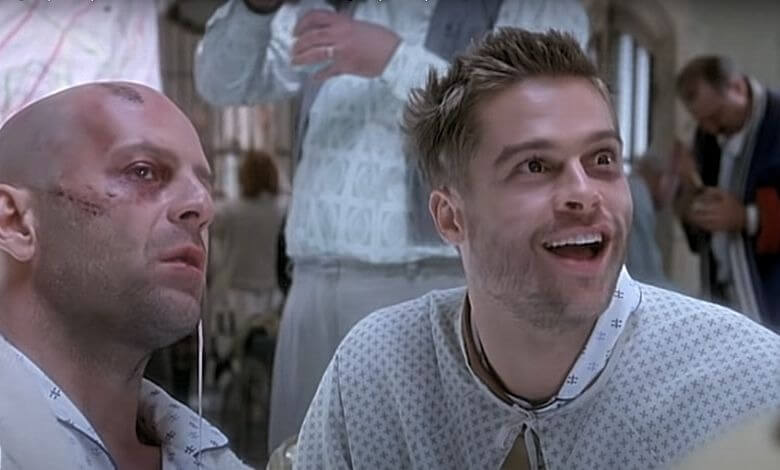 Twelve Monkeys. Image: Arrow Films