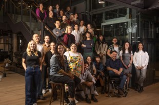 The SBS Digital Originals cohort for 2024. Image: Teniola Komolafe.