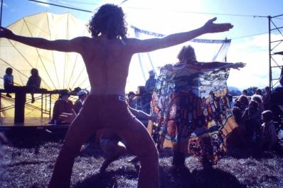 Aquarius Festival 1973. Image: Madman.