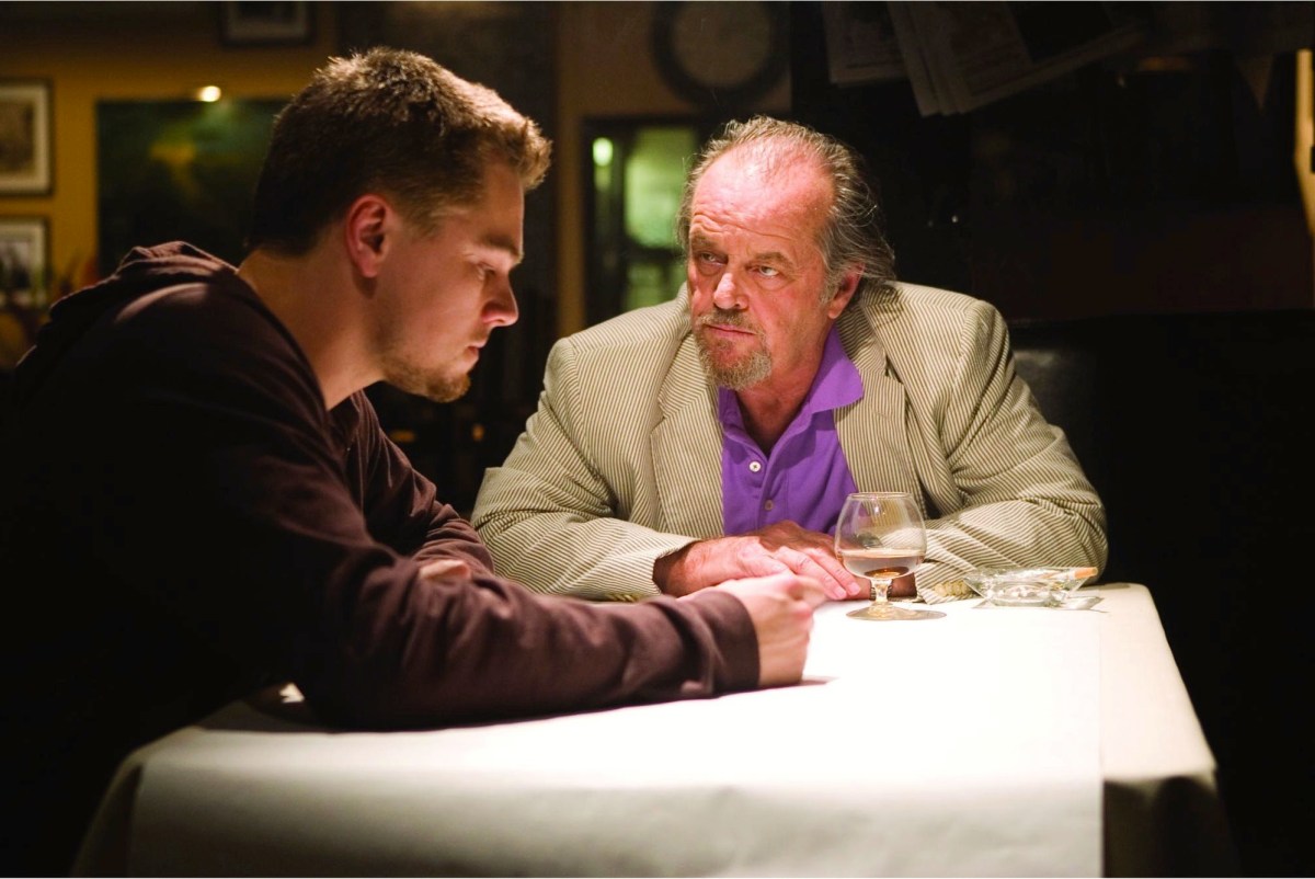 The Departed. Image: Warner Bros. Entertainment. 