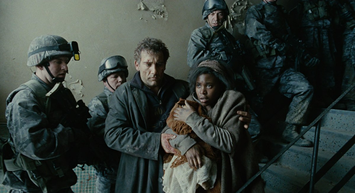 Children Of Men. Image: Madman Entertainment/Universal Pictures