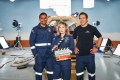 RFDS Season 3 cast. Image: Seven.