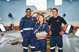 RFDS Season 3 cast. Image: Seven.