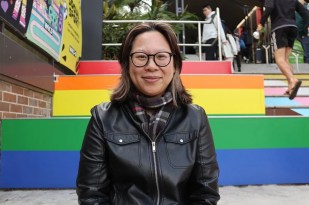 Pearl Tan, Diversity Work.