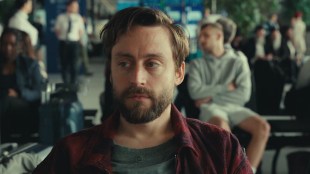 Kieran Culkin in A Real Pain. Image: 20th Century Studios. Oscars 2025.