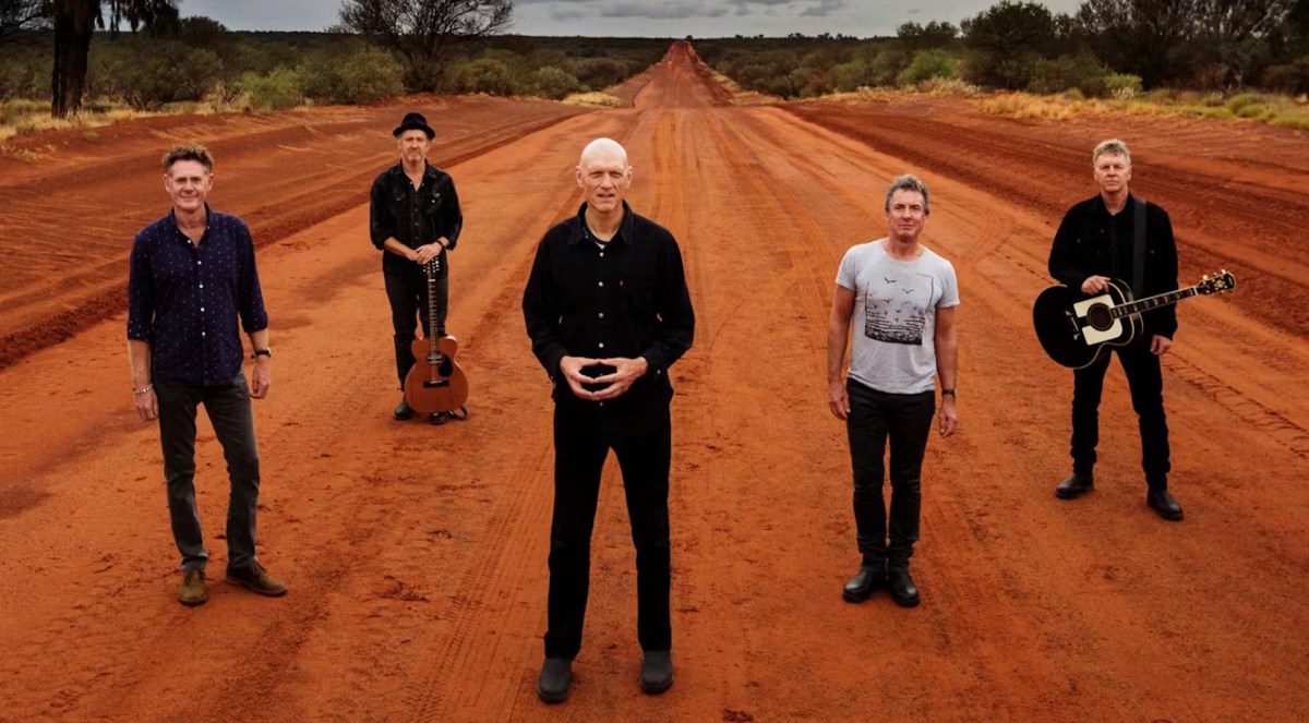 Midnight Oil: The Hardest Line. Image: Roadshow Films. Streaming On Abc Iview. Best New Shows.