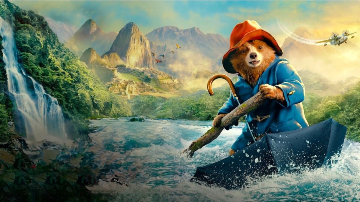 Paddington in Peru. Image: STUDIOCANAL