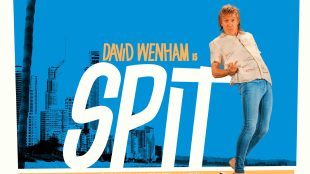 The poster for Spit. Image: Transmission Films.