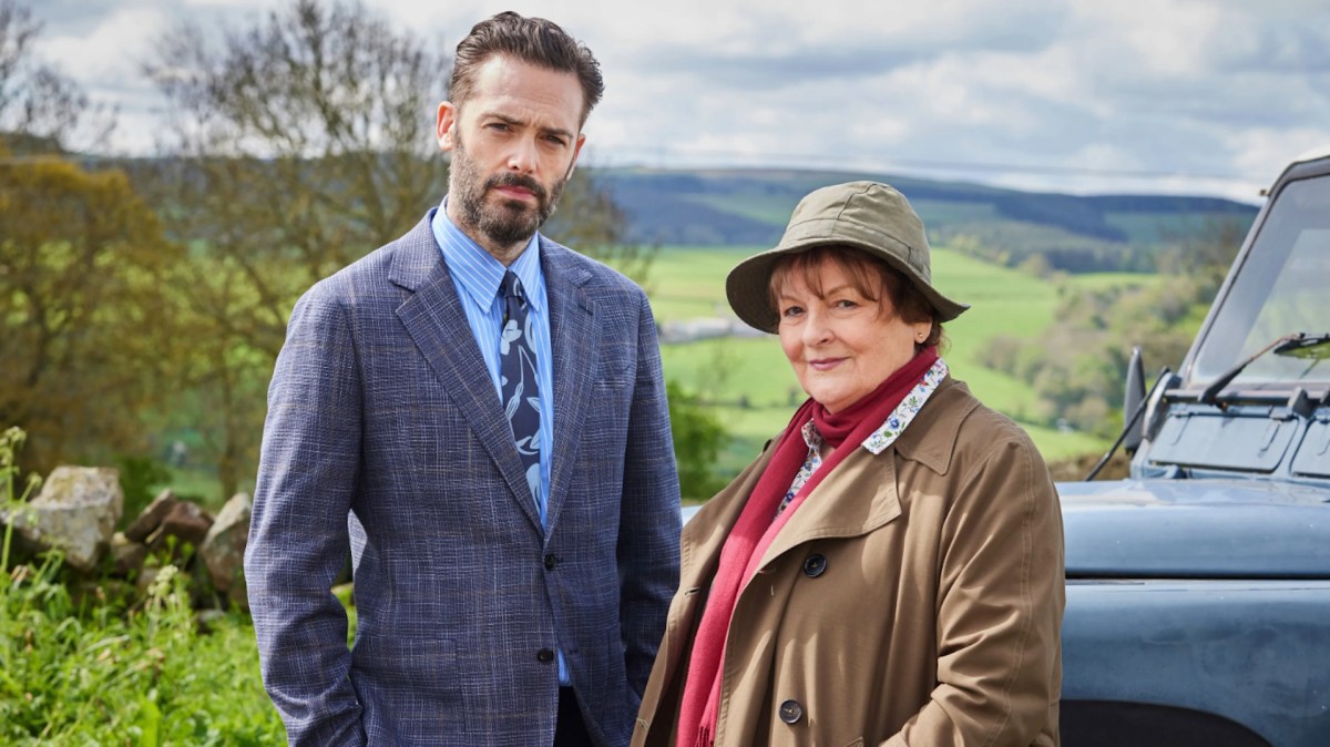 Vera Season 5. Image: Abc Iview. New Shows Streaming