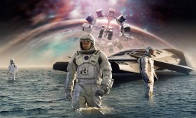 Interstellar. Image: Paramount Pictures. Best 5 films to stream.