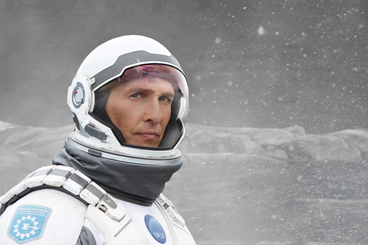 Interstellar. Image: Paramount Pictures. Best 5 Films To Stream.