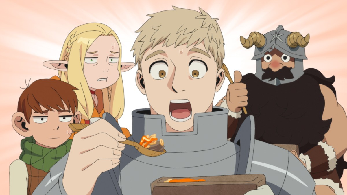 Delicious In Dungeon. Image: Netflix