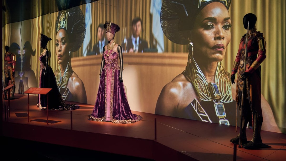 Costumes From Black Panther: Wakanda Forever, Acmi