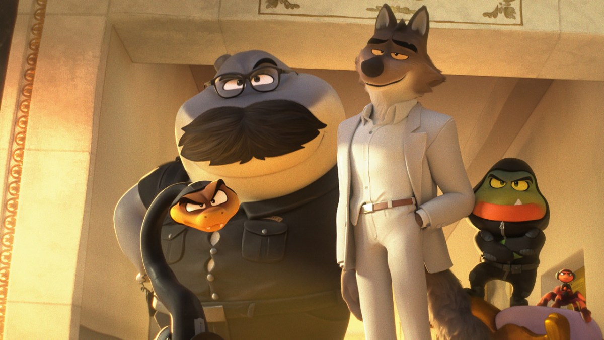 The Bad Guys 2. Image: Dreamworks Animation/Universal Pictures