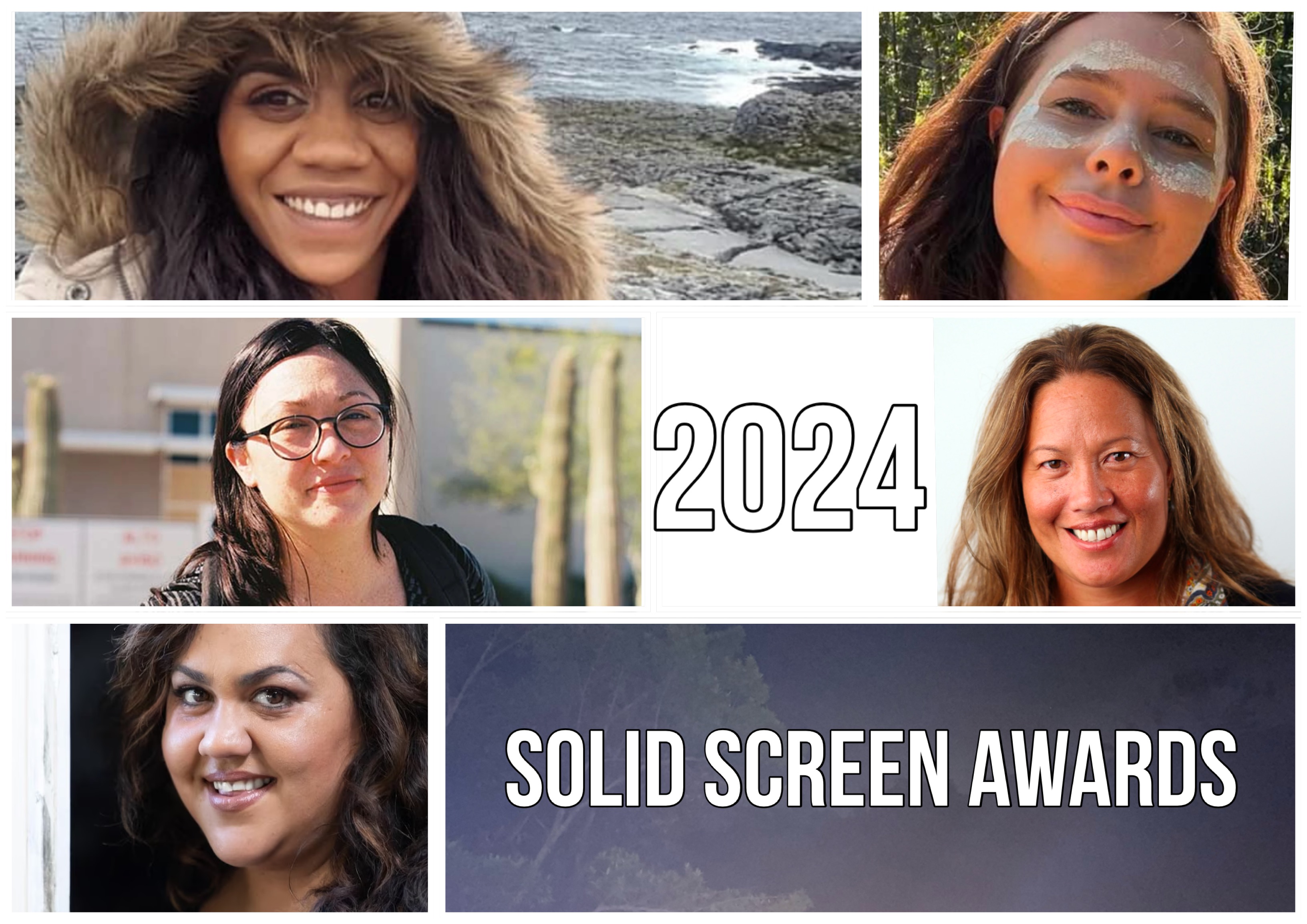 Five Indigenous women receive Solid Screen Awards