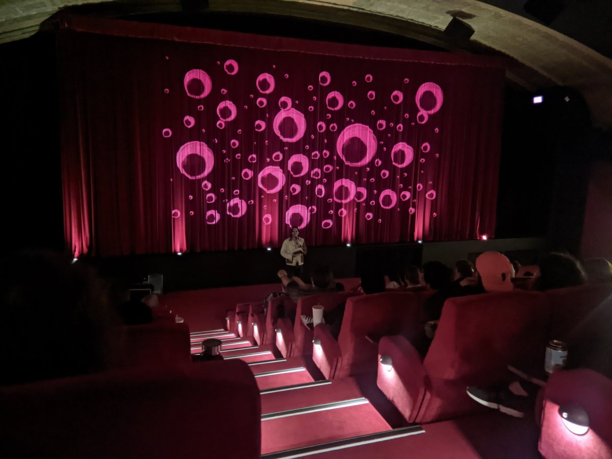 Premiere Of Everything Everywhere All At Once, Fantastic Film Festival 2022. Image: Ffa