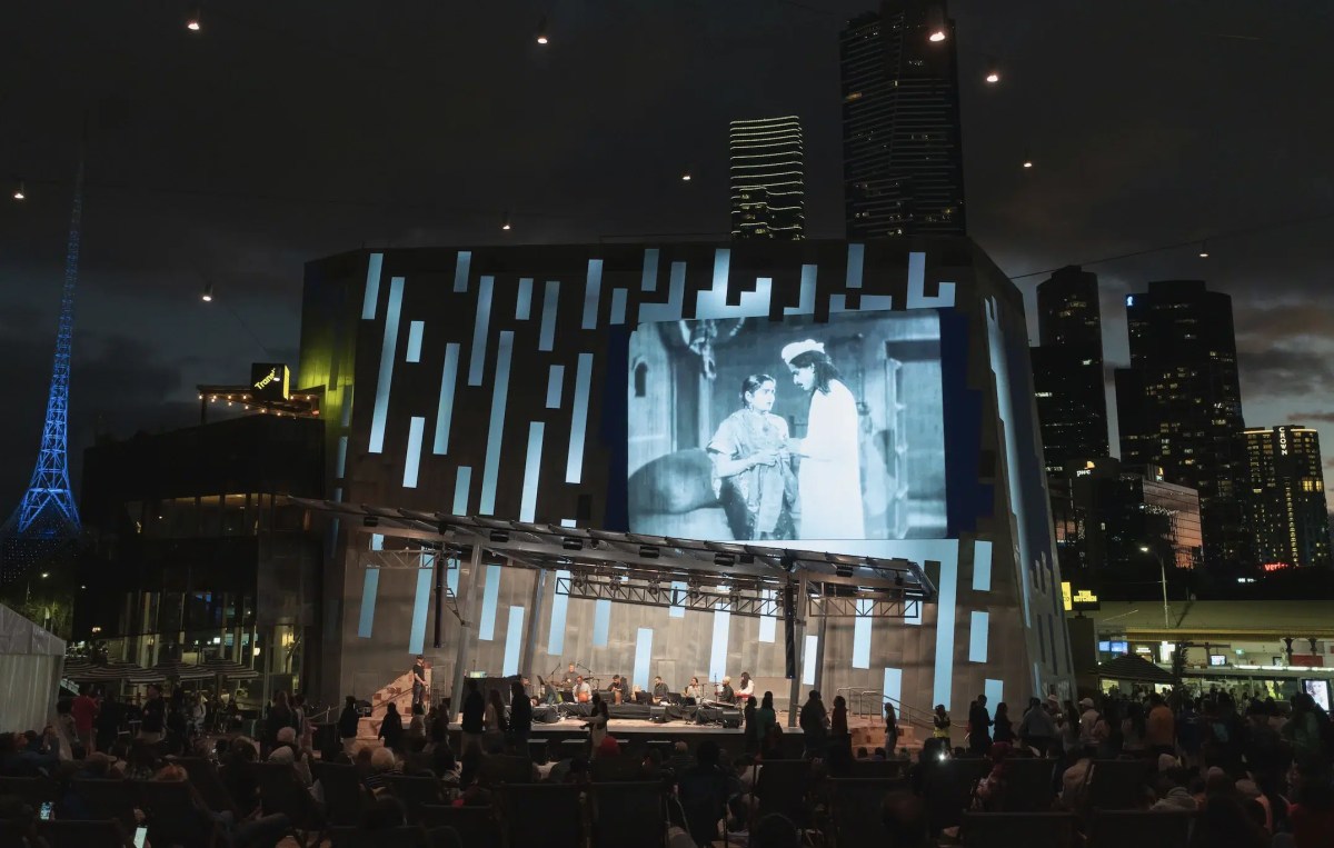 Muraliwala Fed Square