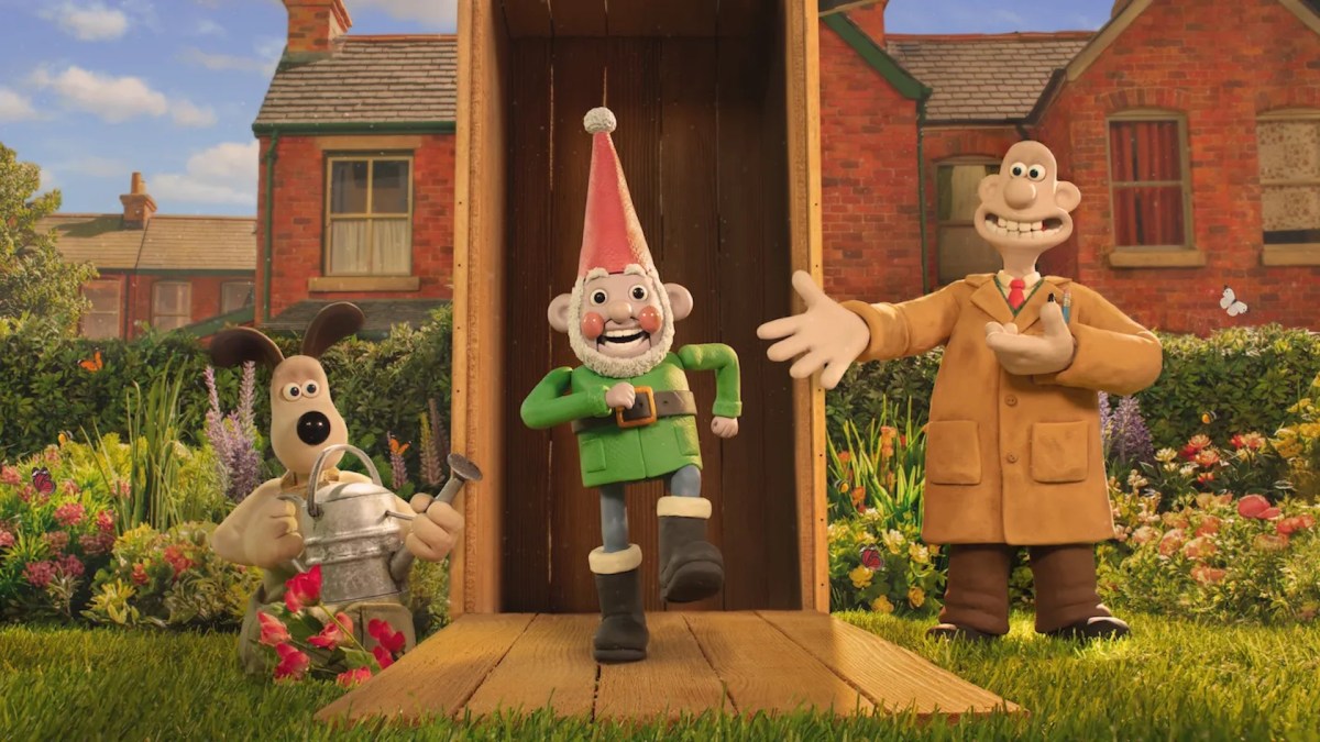 Wallace & Gromit: Vengeance is Most Fowl. Image: Netflix. Best 5 films. 