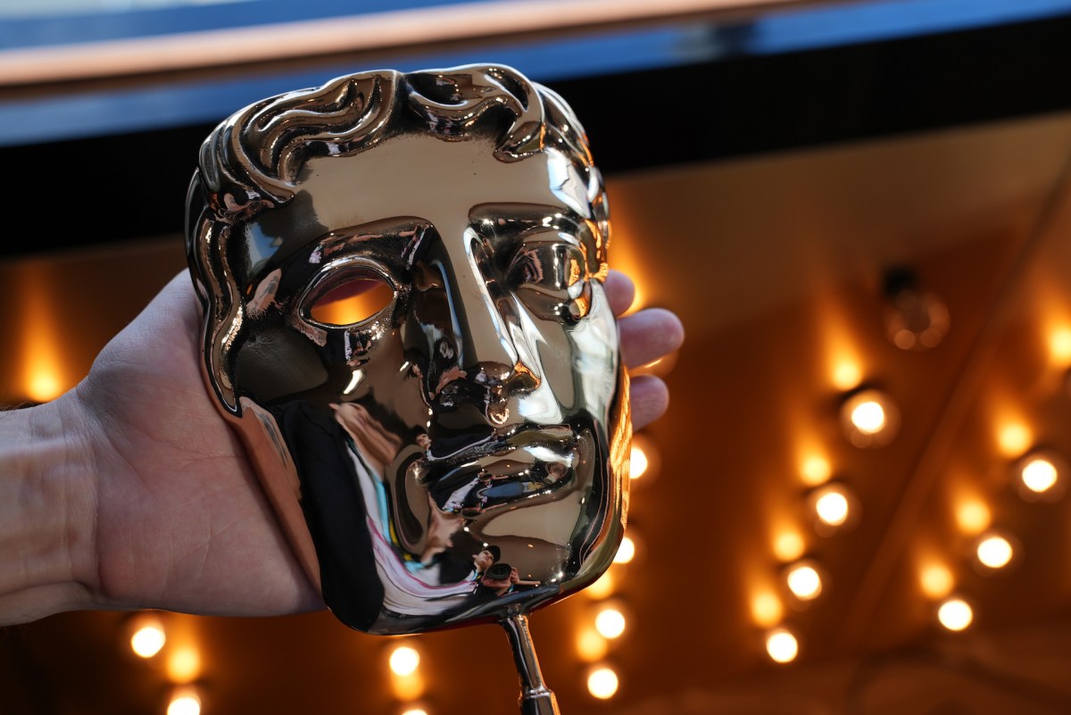 2025 Ee British Academy Film Awards. Image: Britbox. 