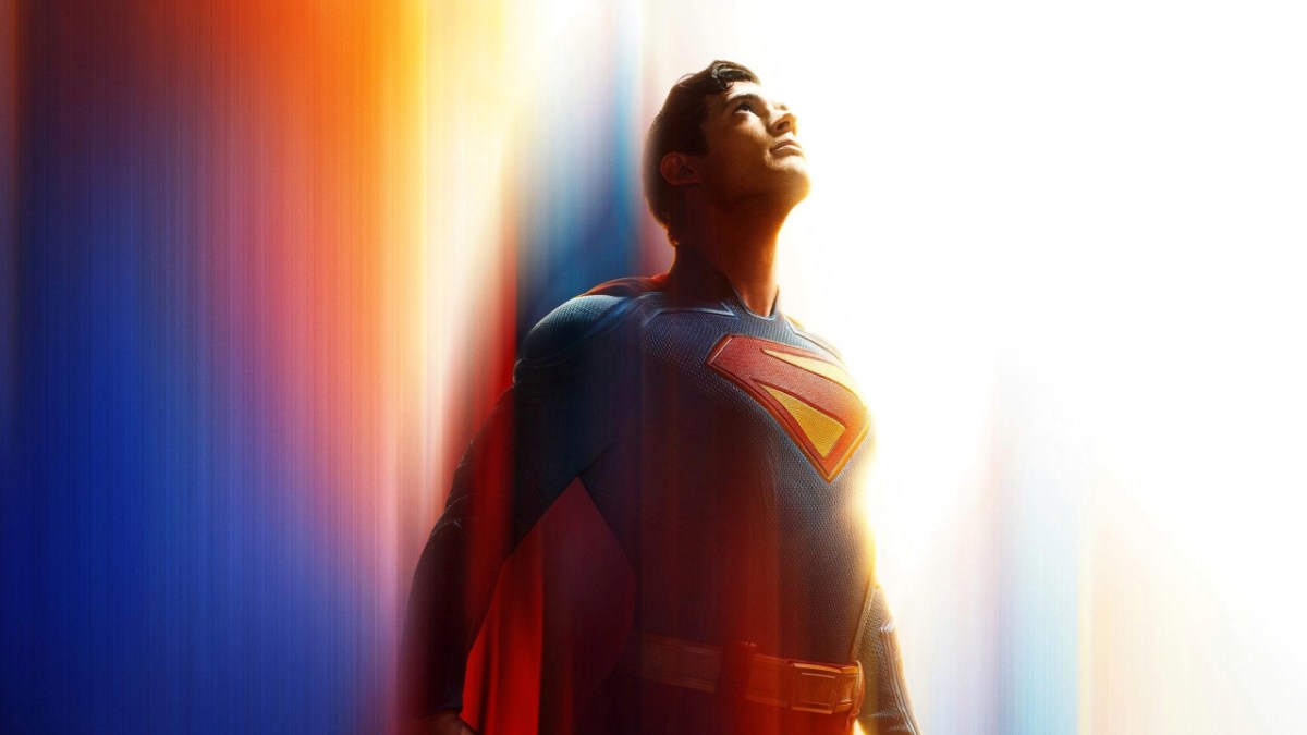 Superman. Image: Warner Bros. Pictures