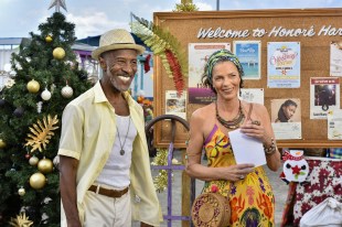 Death in Paradise Season 14. Image: BritBox.