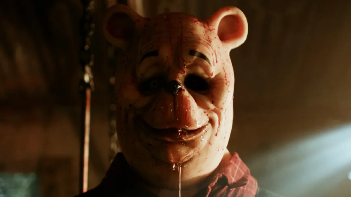 Winnie The Pooh: Blood &Amp; Honey. Image: Amc+ &Amp; Shudder.