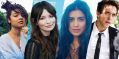 L-R: Aisha Dee, Emily Browning, Pallavi Sharda and Ashley Zukerman. Images supplied.