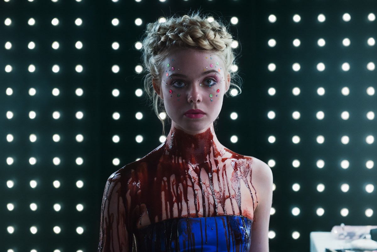 The Neon Demon. Image: Stan