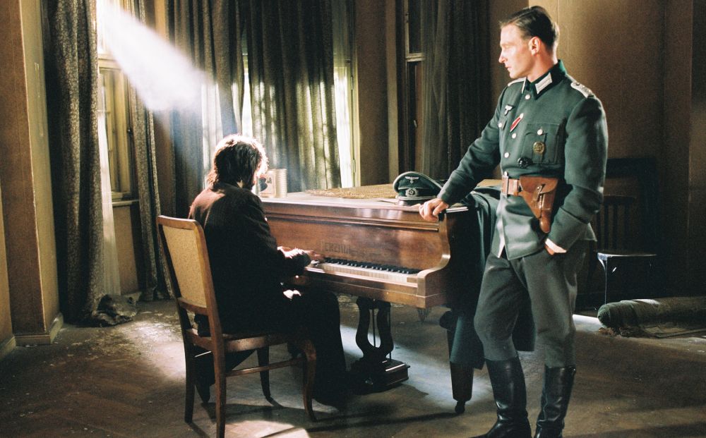 The Pianist. Image: Pathe/Universal Pictures/Stan