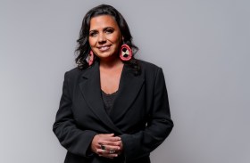 Tanya Denning-Orman SBS Director, First Nations. Photo: Claudine Thornton