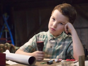 Young Sheldon. Image: Warner Brothers/ Disney+.