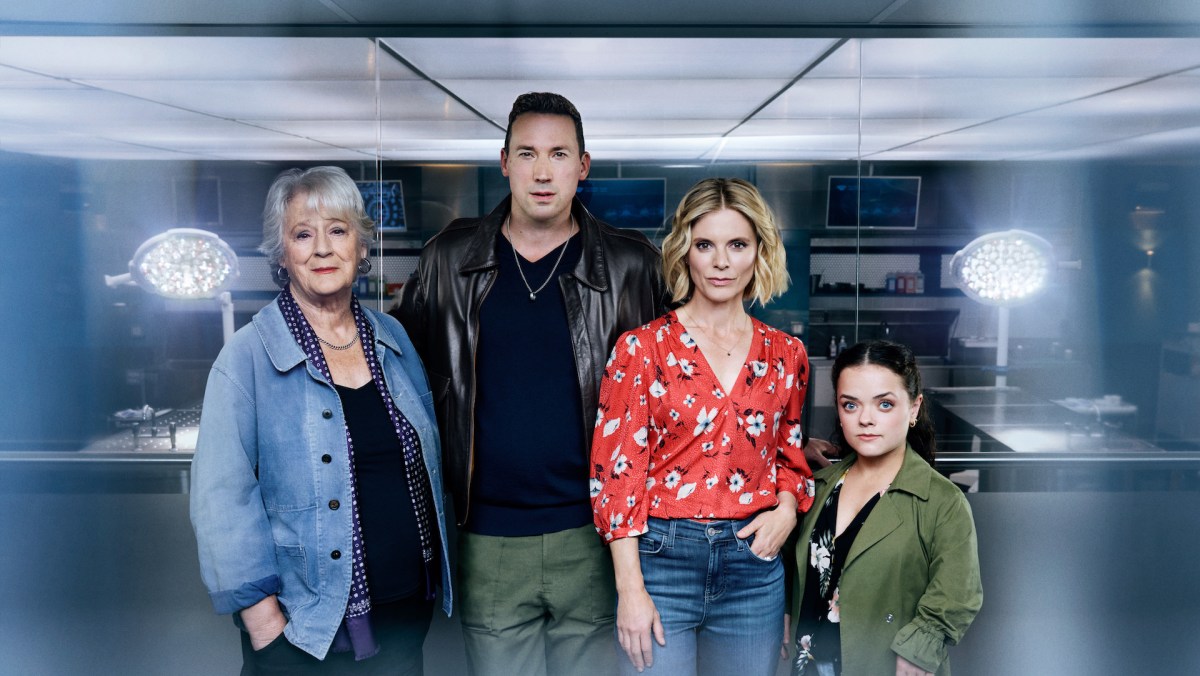 Silent Witness Season 28. Image: Britbox. 