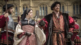 Wolf Hall. Image: BBC. Streaming on Binge.