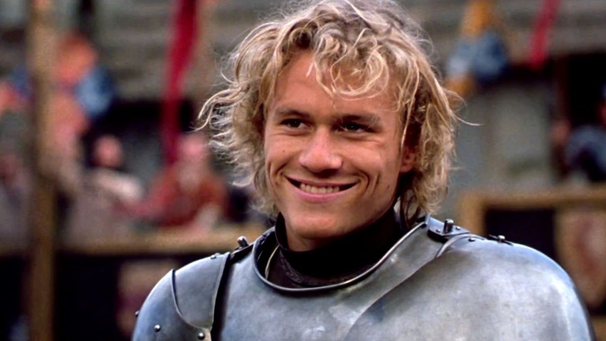 A Knight's Tale. Image: Prime Video